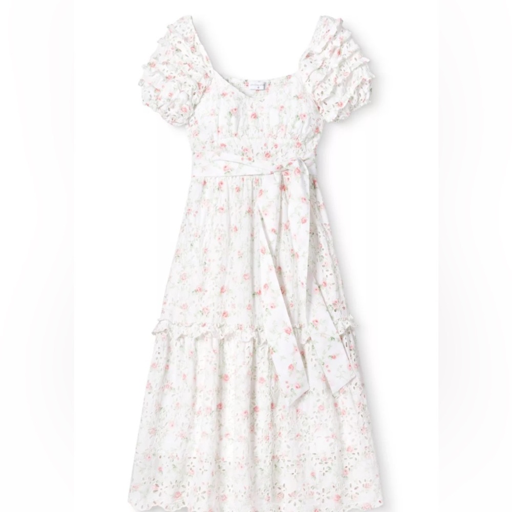 Target x LoveShackFancy Clementine Dress BNWT